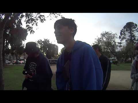 MAYDAY vs MATIFUGA - CUARTOS DE FINAL - ESTO ES FREE V REGION FECHA 1