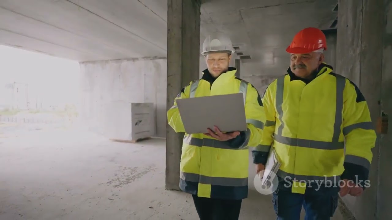 Bridging the Gap: Technology in Construction