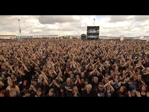 Versengold - Samhain (offizielle Live-Video) | M'era Luna 2017