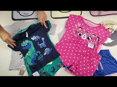 KIT MALWEE PIJAMAS - 30 PEÇAS - KIT TODO CONFORTÁVEL E DE UMA QUALIDADE SEM IGUAL QUE É A MALWEE!!!