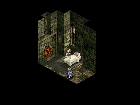 Tactics Ogre LUCT (Saturn) voice acting and subs - Prancet