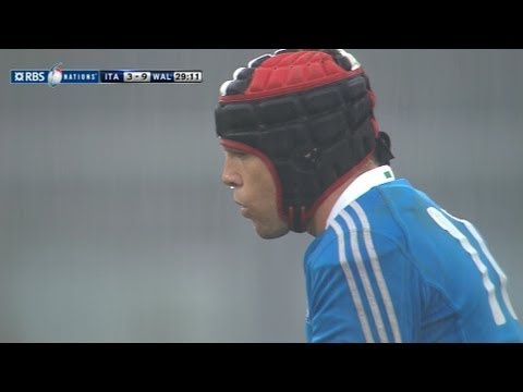 Kristopher Burton Penalty Makes it 6-9