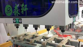 Máy phay mông cnc 5x5 bàn dài