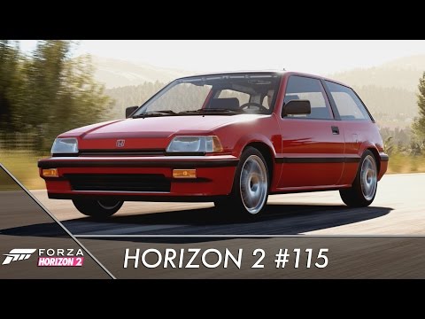 Let's Play Forza Horizon 2 #115 - Das Playground Select Car Pack (Part 1)