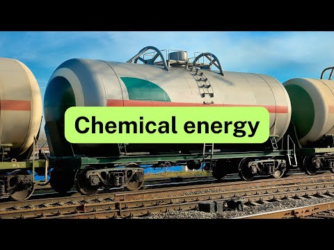 Chemical energy