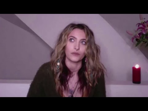 Paris Jackson releases debut solo album