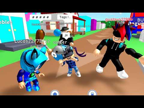 Roblox Musical #3 (Pesadão)