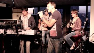 EMIN "Never Enough" Acoustic Rehearsal Session