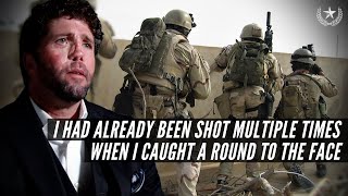 U.S. Navy SEAL, Wounded Eight Times, Recalls Walking into Al-Qaeda Ambush (Full Interview)