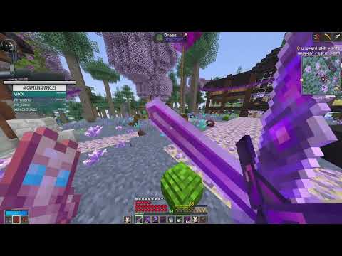 CaptainSparklez “Minecraft: Vault Hunters 1.18 Ep 83 - Lag Oopsie" Cut Clip 1