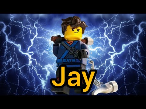 Ninjago - Jay | Official Music Video