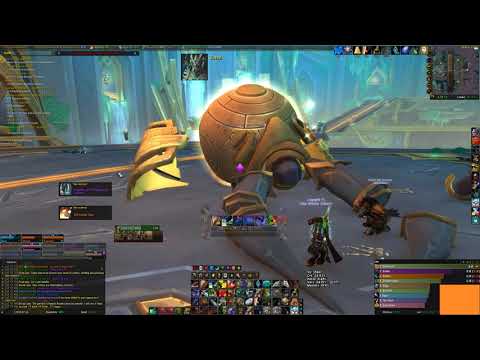 GaZonKerZ | Vigilant Guardian Normal Kill | Sepulcher Of The First Ones.