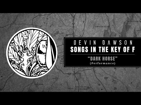 Video thumbnail for Dark Horse - Songs In The Key Of F; Live
