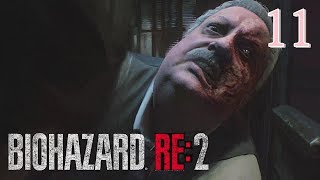今さら【バイオハザード RE2 Ｚver 】やってみた #11
