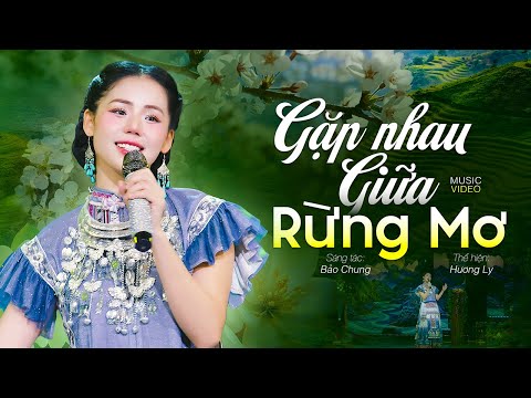 Hương Ly 'Nhạc Cách Mạng' - GẶP NHAU GIỮA RỪNG MƠ - Ô! Giọng của chàng hay quá