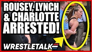 WWE Call Out John Oliver! Ronda Rousey, Becky Lynch &amp; Charlotte ARRESTED! | WrestleTalk News 2019