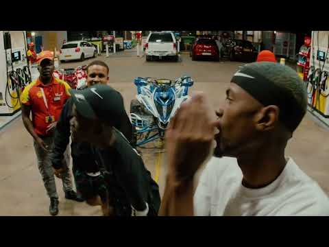 HIP HIP HOORAY - Shax Champion ft Jojo Muskat & MMP_ENT (Visualizer)