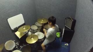 Kenneth - Yesus Yesus (IFGF Praise drum cover)