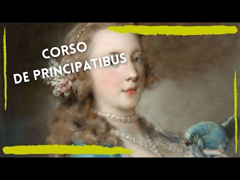 Corso De Principatibus 🏛️ - "Il Seicento e il Settecento Italiani" di Thomas Predieri