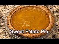 THE BEST SWEET POTATO PIE EVER