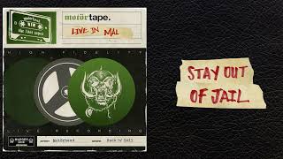 Motörhead – Stay Out Of Jail (Live in Malmö 2000)