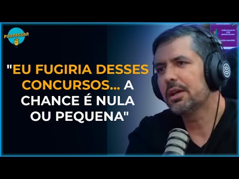 How Aragonê Fernandes would start studying for a public exam today!