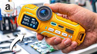 60 IMPRESSIVE Amazon Gadgets That Punch Above Their Price!