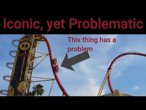 Hollywood rip ride Rockit  - A problematic Icon | Ride analyze