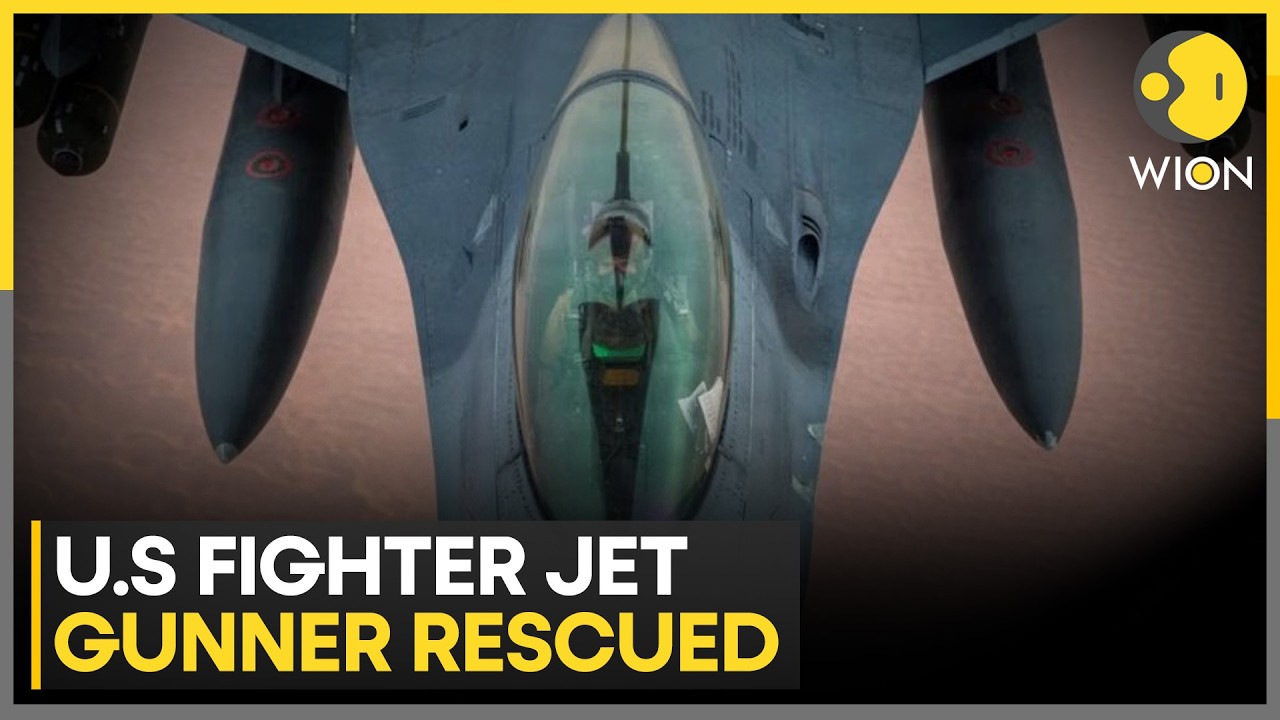 What is Sere? How The US Trains its Pilots To Survive | WION News