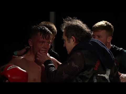 AJ Welsh versus Jacob Gilmore