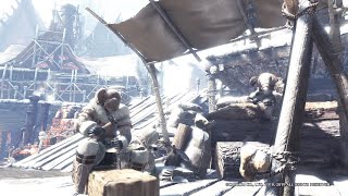 mhw:IB pc版　エロMOD向きの防具が出た件