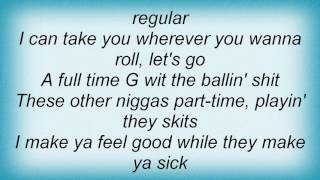 Rich Boy - On The Regular Lyrics