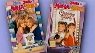You're Invited To Mary Kate and Ashley's Mall Party and Costume Party VHS Promo