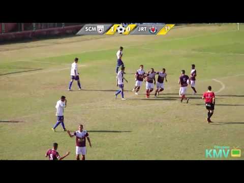 0011 SPORT C. CAMPO MOURÃO 2 X 0 JUNIOR TEAM