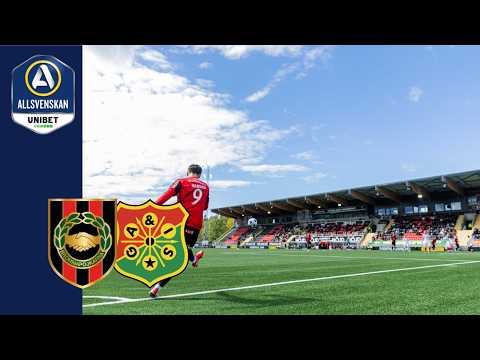  Idrottsföreningen Brommapojkarna Stockholm 1-1 G...