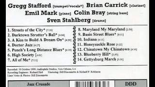 Gregg Stafford/Brian Carrick - Darktown Strutter's Ball
