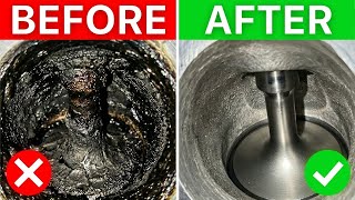 The ONLY Safe Way to Remove Carbon From Ford Engines (DON'T Try This WRONG!)