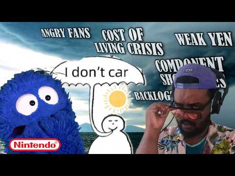 Arlo Thought The Switch 2 Would Sell Poorly (His Sources Was "Vibes")