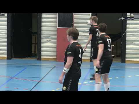 Bergsøy - Ørsta 26-23 (26.1.22)