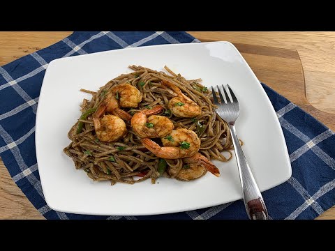 Spageti ak Djon Djon et Kribich -Episode 79 - ❤ Love For Haitian Food