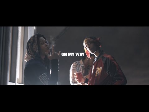 Yung Tory x Yung Jizzel -  On My Way (Official Video)