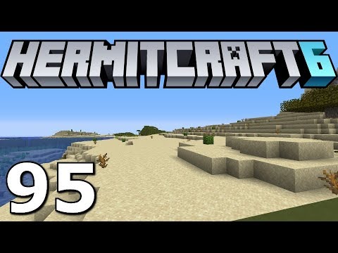 Minecraft Hermitcraft Season 6 Ep. 95- Moving Mountains