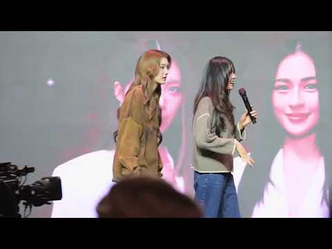 Engsub Fancam Lingorm Fanmeeting in Hongkong D1 - 24/1/2026 #หลิงออม #lingorm