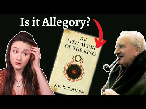 Did Tolkien Hate Allegory?