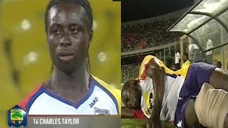 Charles Taylor 2008- Best Dribbling Skills & Injury video