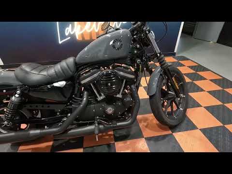 2022 Harley-Davidson Sportster Iron 883 Cruiser XL883N