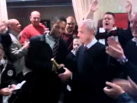 Chelmsford City v Colchester Utd (03/11/12)