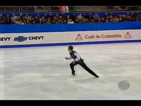 EC-2002 Brian JOUBERT - LP (The Mission)