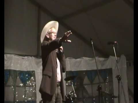 Kenny Archer - Cattle Call - fUSe FM Tent