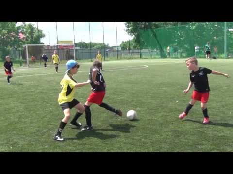 AP Silesia Radzionków - UKS Ruch Radzionków (2006) 4:0